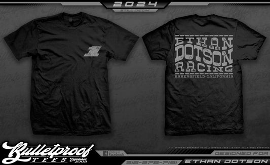 Black EDR 2024 Wave Shirt