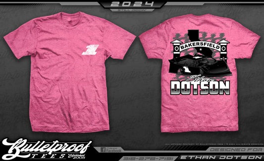 Pink EDR 2024 Elite Shirt