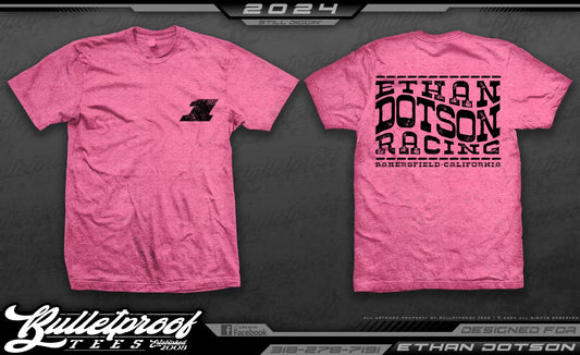 Pink EDR 2024 Wave Shirt