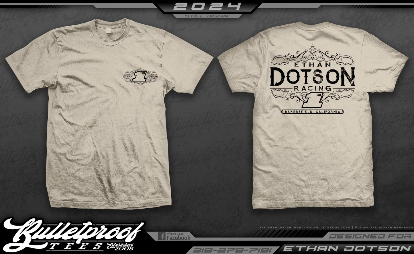 Sand EDR 2024 Decorative Shirt